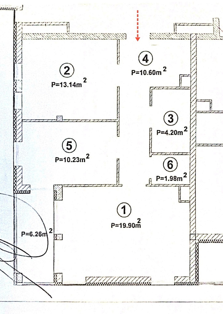 Mieszkanie Sprzedaż Poznań Poznań-Grunwald Heweliusza 3 18