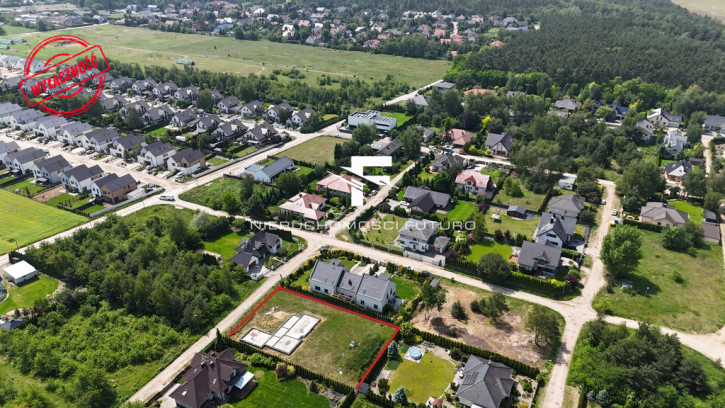 Działka Sprzedaż Gruszczyn Karola Szymanowskiego 5