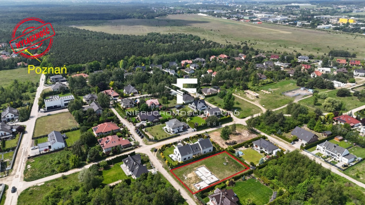 Działka Sprzedaż Gruszczyn Karola Szymanowskiego 6
