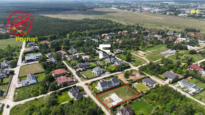 Działka Sprzedaż Gruszczyn Karola Szymanowskiego