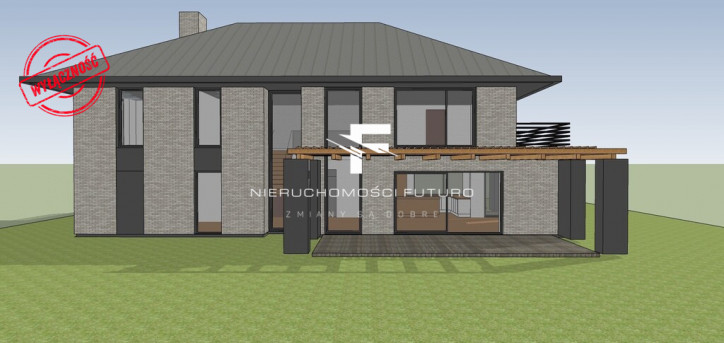 Działka Sprzedaż Gruszczyn Karola Szymanowskiego 16