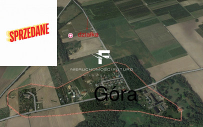 Działka Sprzedaż Góra