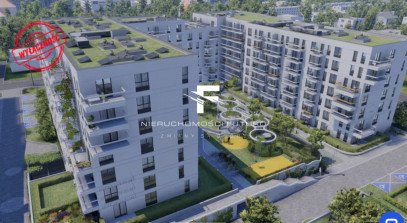 Mieszkanie Sprzedaż Poznań Poznań-Jeżyce Klemensa Janickiego 23