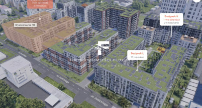 Mieszkanie Sprzedaż Poznań Poznań-Jeżyce Klemensa Janickiego 23