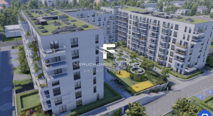 Mieszkanie Sprzedaż Poznań Poznań-Jeżyce Klemensa Janickiego 23 12