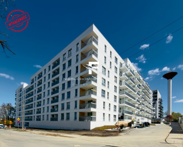 Mieszkanie Sprzedaż Poznań Poznań-Jeżyce Klemensa Janickiego 23 14