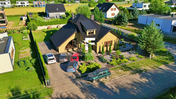 Dom Sprzedaż Kiekrz Ptasia 1