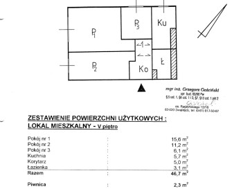Mieszkanie Sprzedaż Poznań Augustyna Kordeckiego 2
