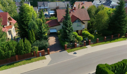 Dom Sprzedaż Kamionki Lotnicza