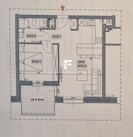 Mieszkanie Wynajem Skórzewo Grafitowa