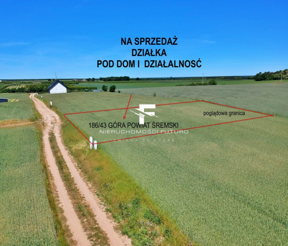 Działka Sprzedaż Góra 4